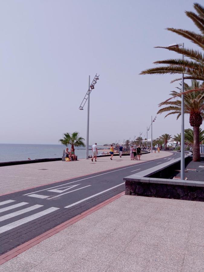 Apartamento La Arena Puerto del Carmen  Exteriör bild