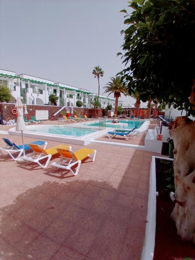 Apartamento La Arena Puerto del Carmen  Exteriör bild